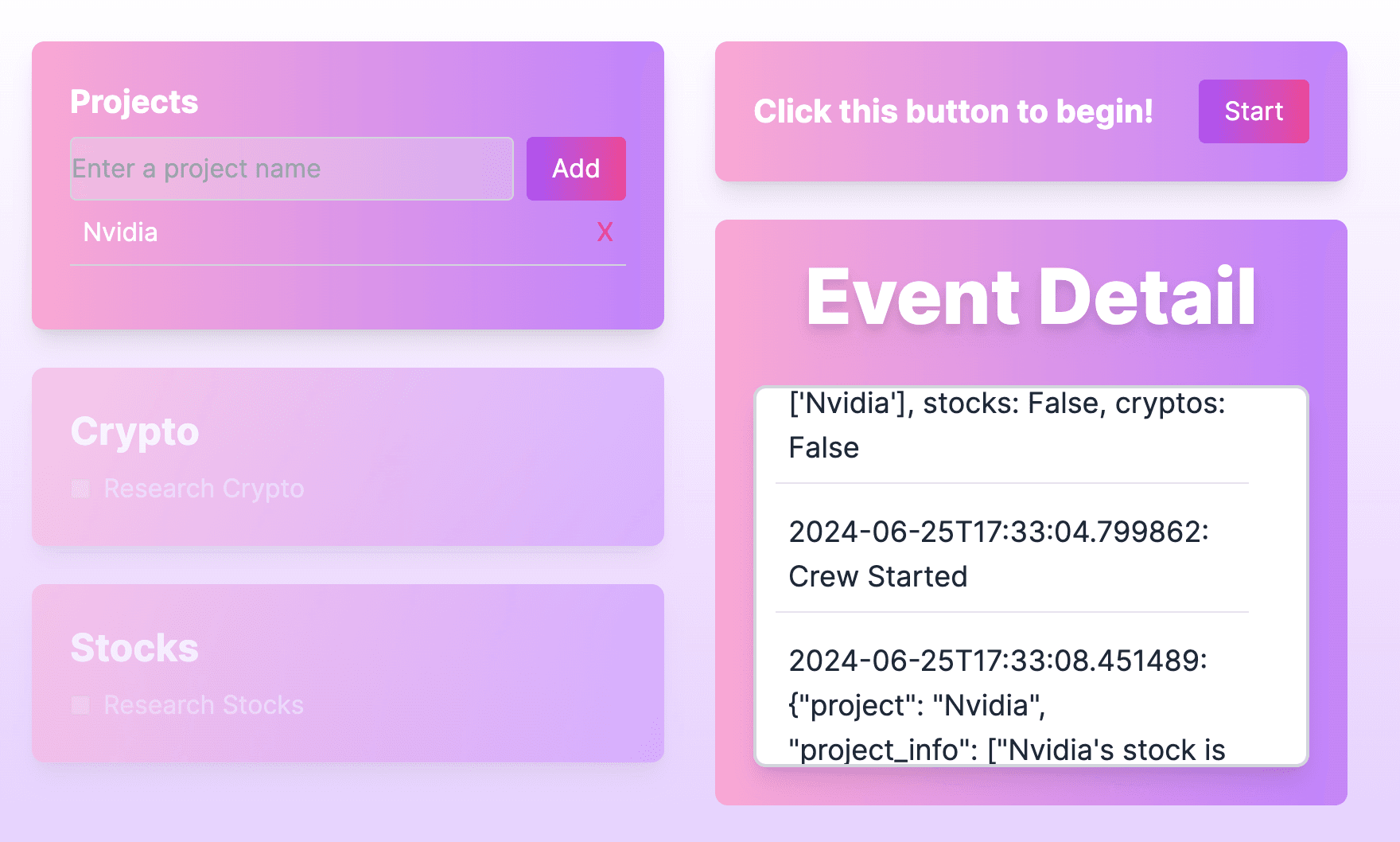 Analyze Any Project